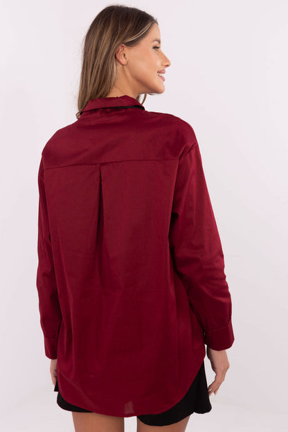 Langarm Hemd model 204399 Italy Moda
