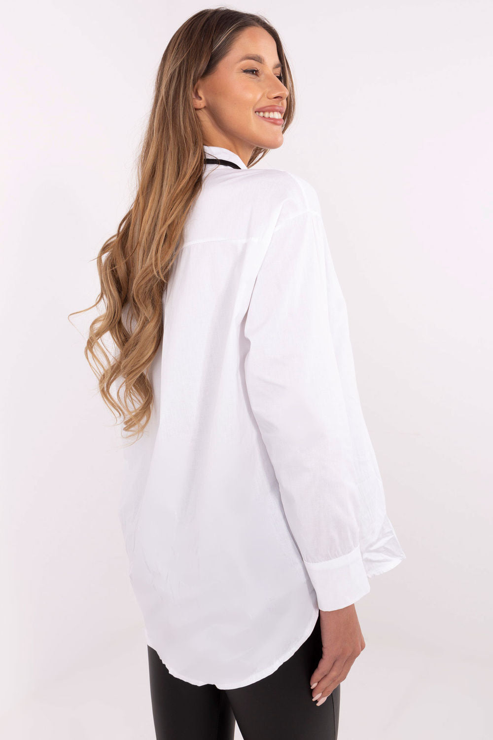 Langarm Hemd model 204400 Italy Moda