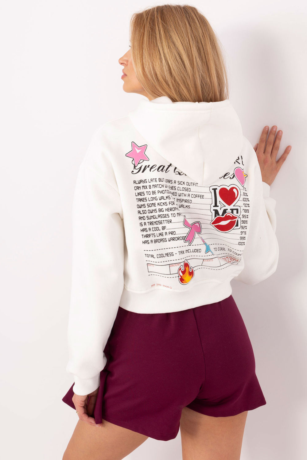 Sweater model 204408 Factory Price