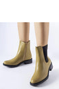 Stiefeletten model 204495 Solea