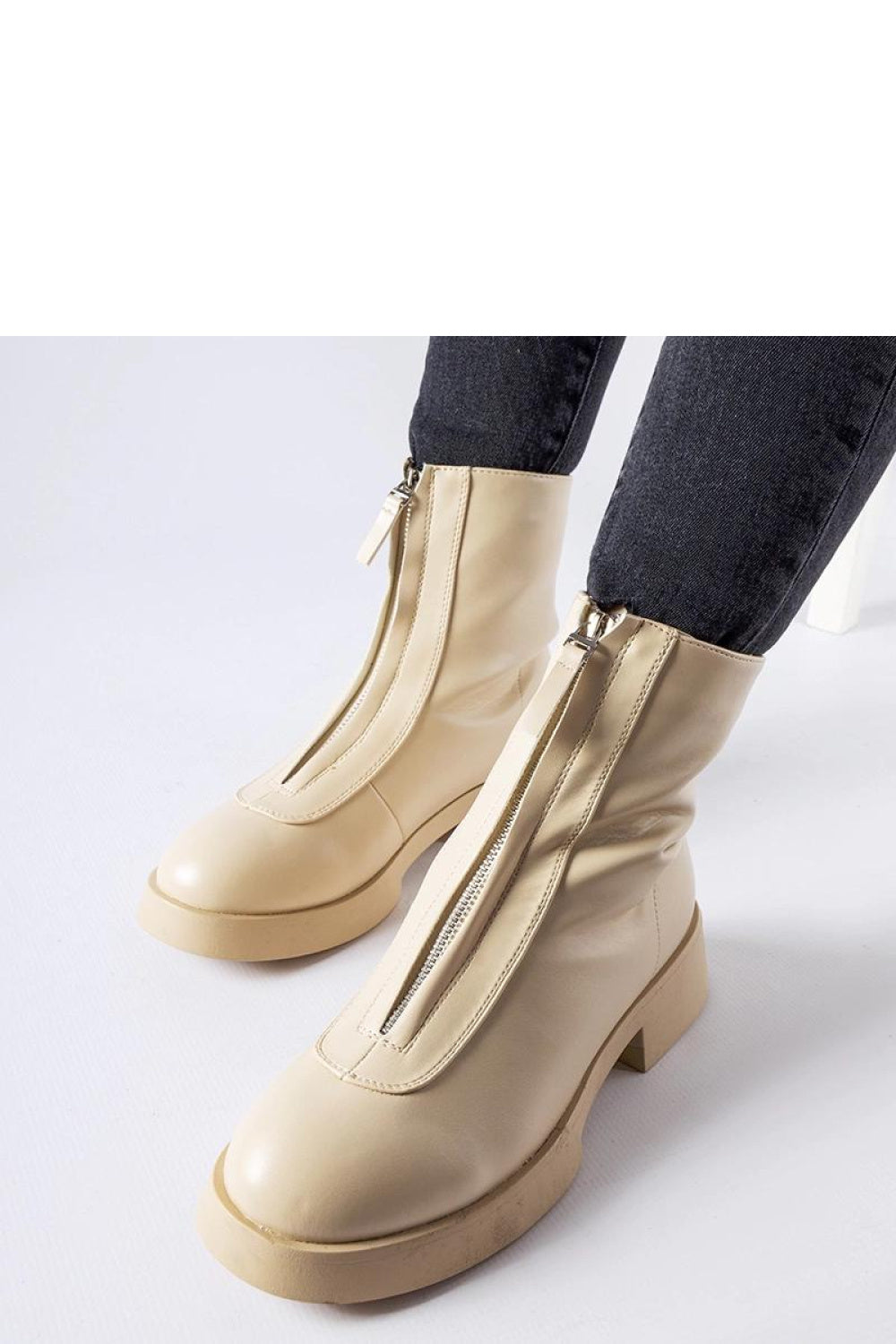 Stiefeletten model 204533 Solea