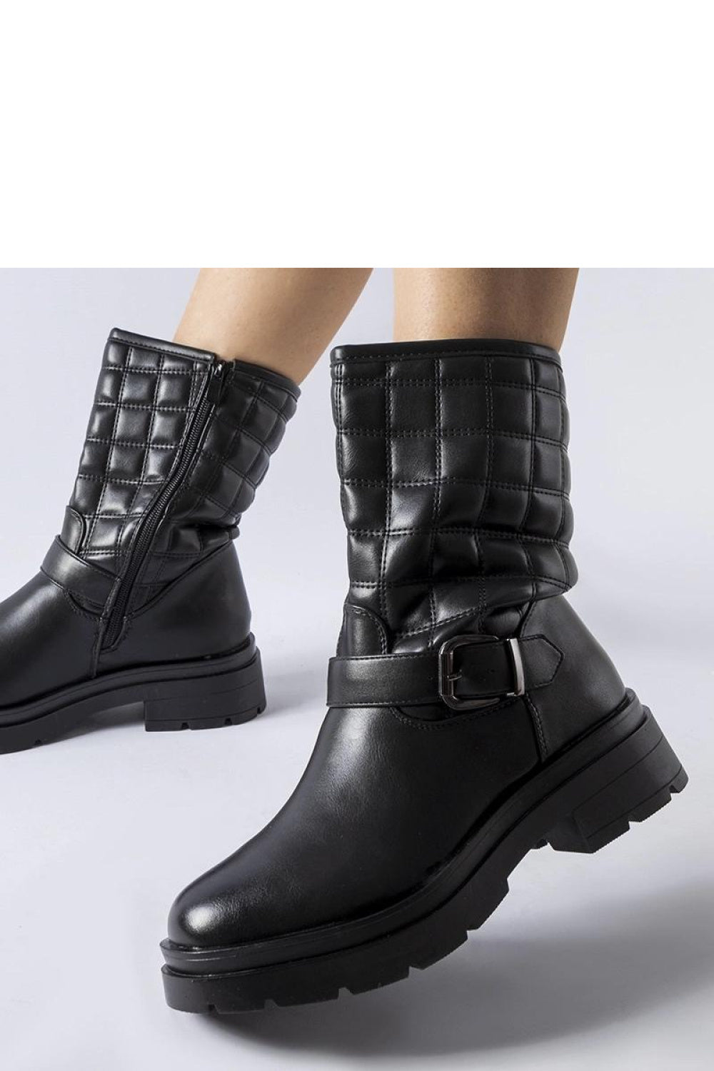 Stiefeletten model 204546 Solea