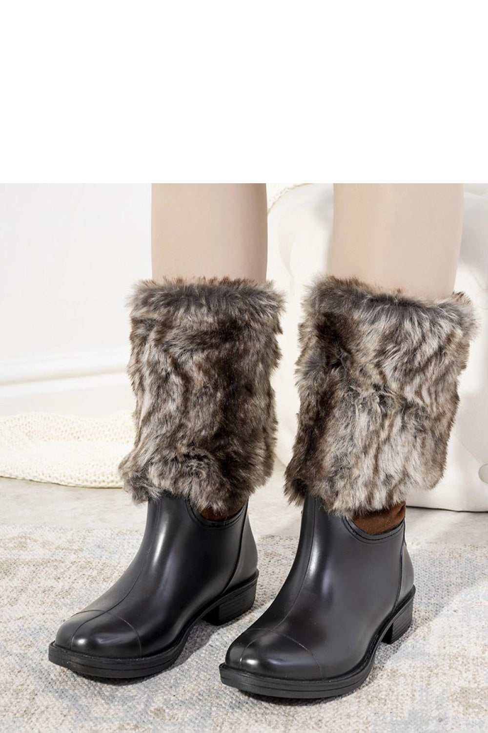 Stiefeletten model 204569 Solea