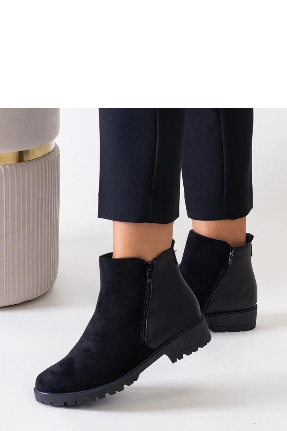 Stiefeletten model 204572 Solea