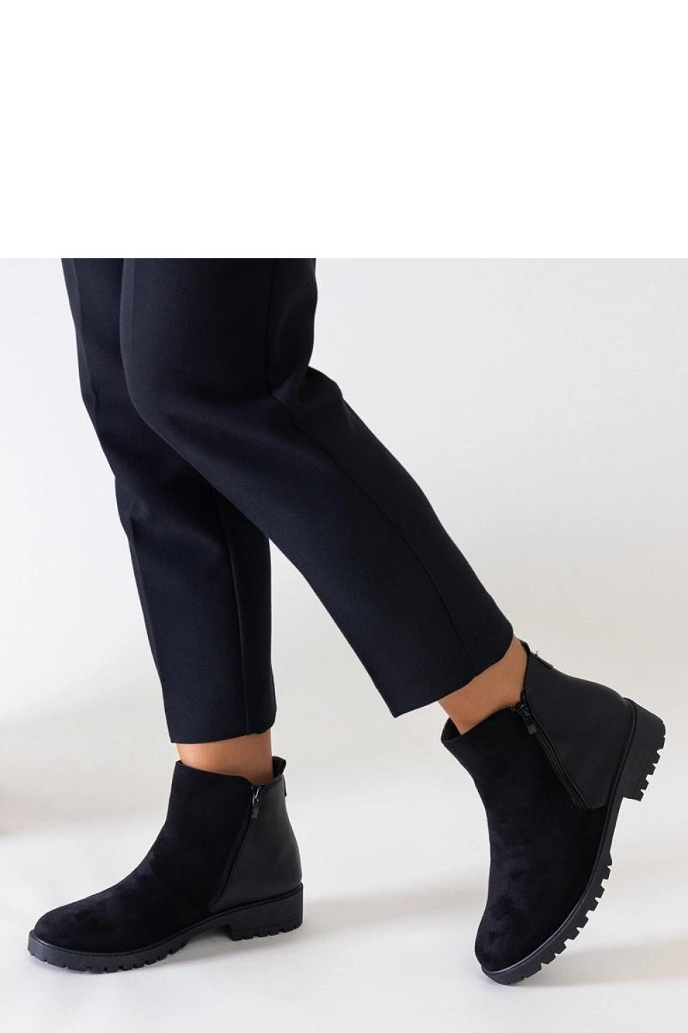 Stiefeletten model 204572 Solea