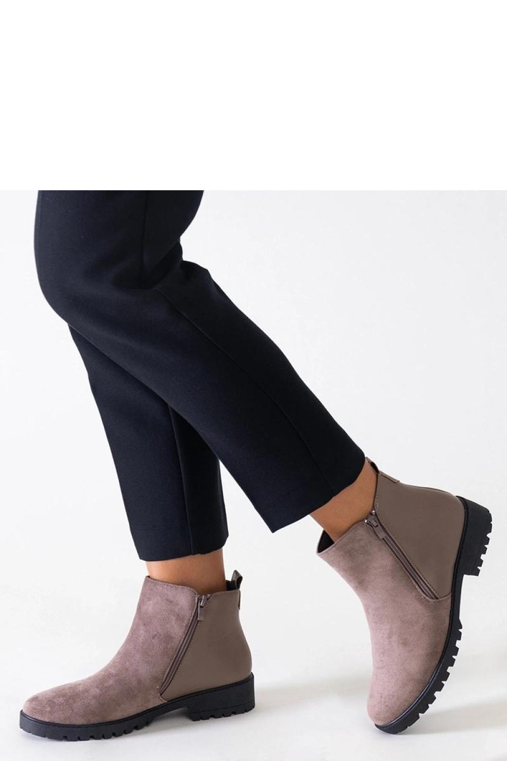 Stiefeletten model 204573 Solea