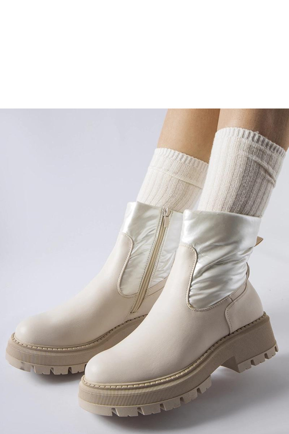 Stiefeletten model 204586 Solea