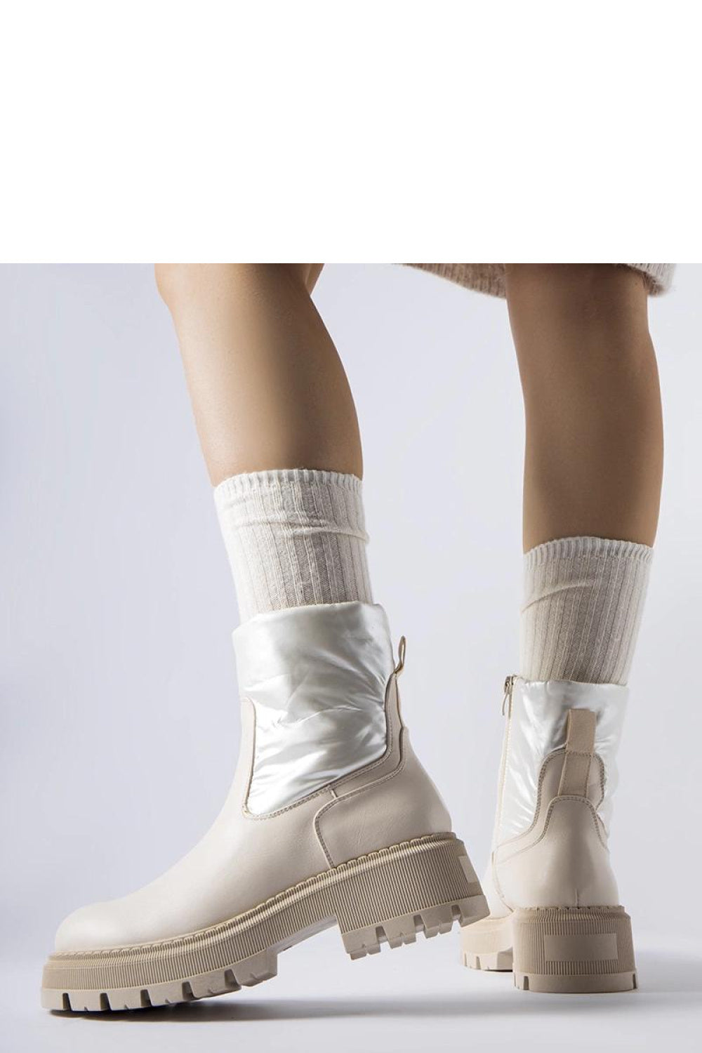 Stiefeletten model 204586 Solea