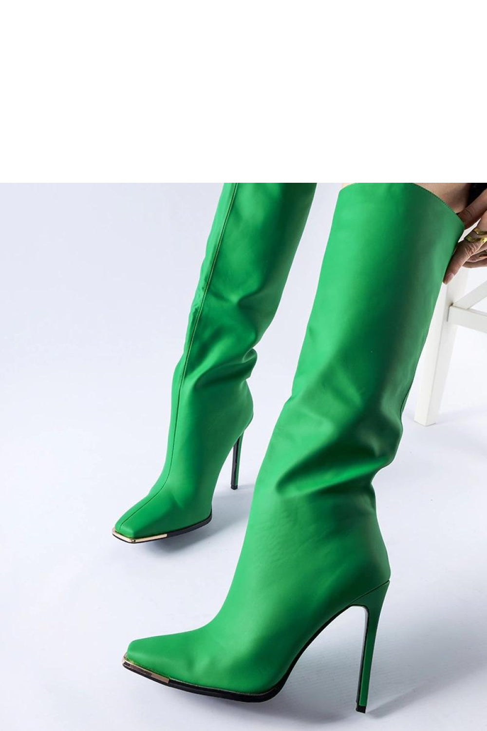 Stiefel mit Stiletto-Absatz model 204587 Solea
