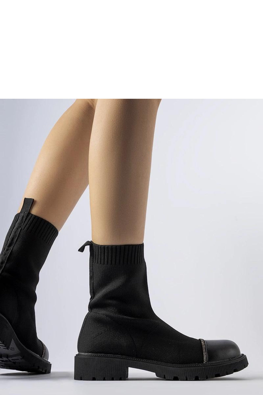 Stiefeletten model 204588 Solea
