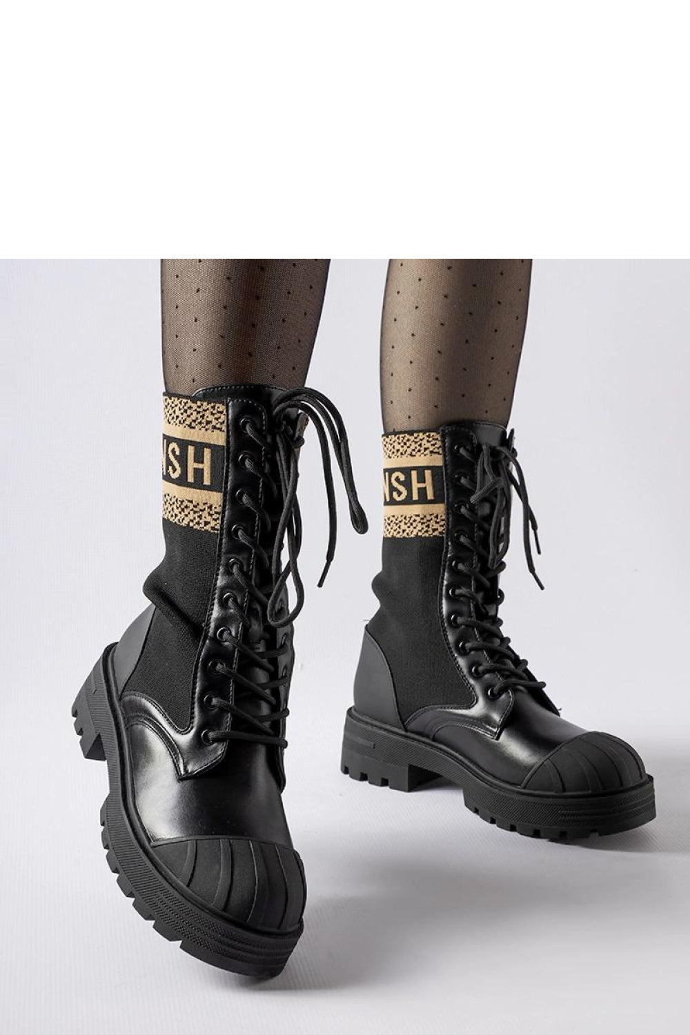 Stiefeletten model 204590 Solea