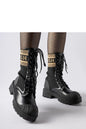 Stiefeletten model 204590 Solea