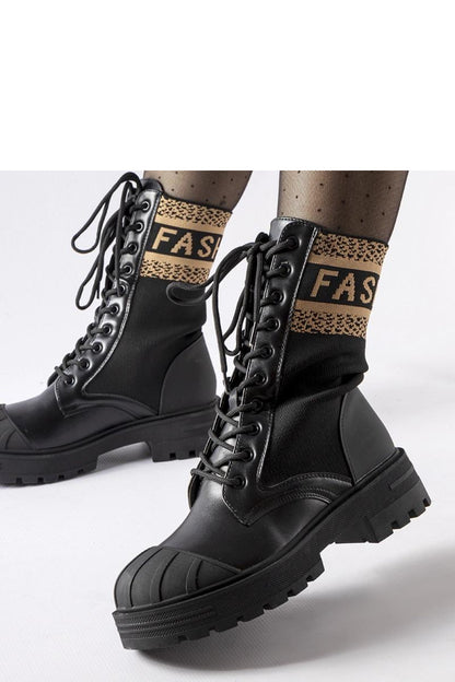 Stiefeletten model 204590 Solea