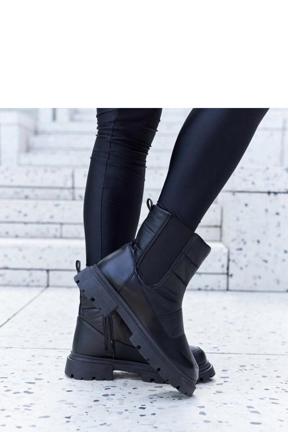 Stiefeletten model 204612 Solea