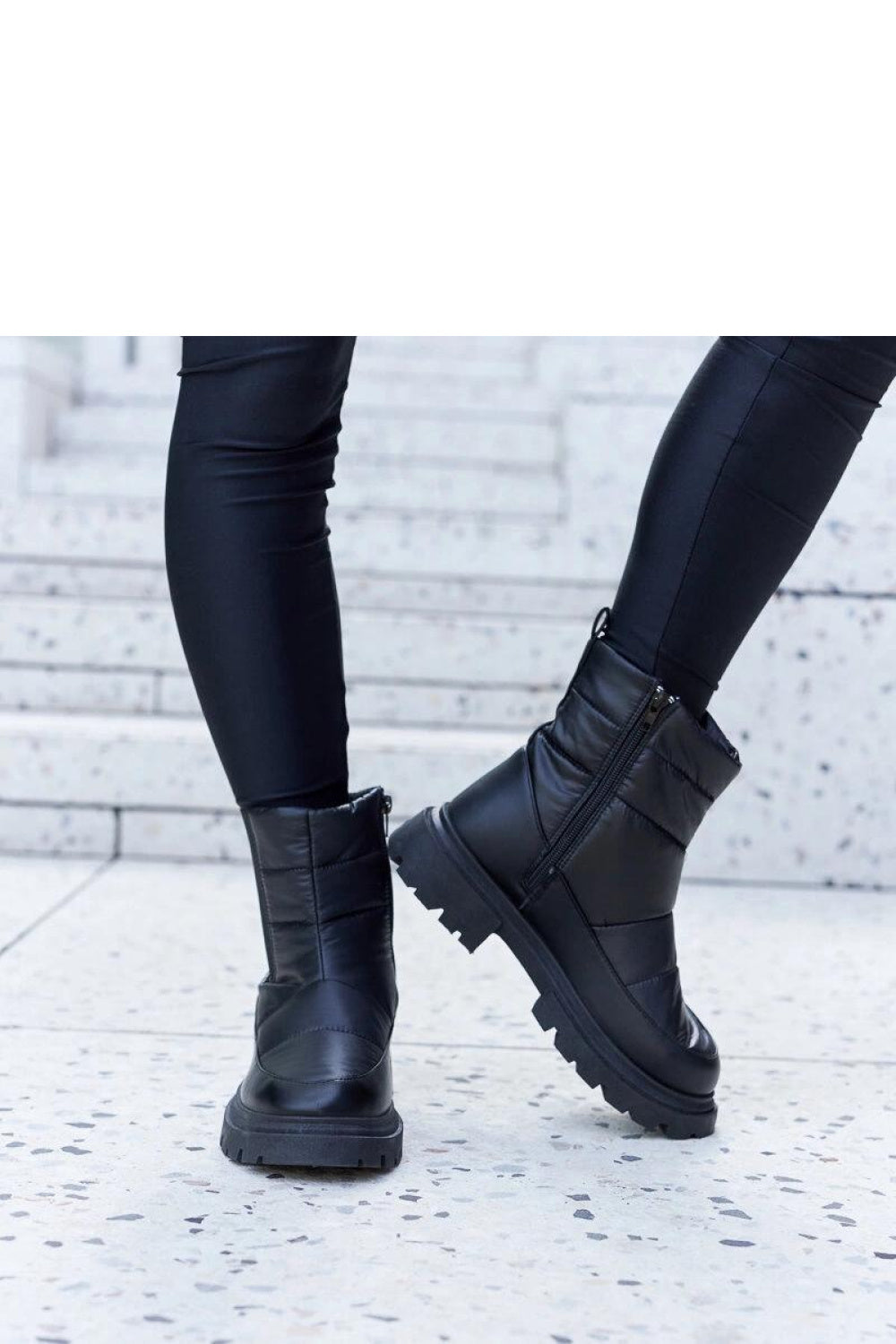 Stiefeletten model 204612 Solea