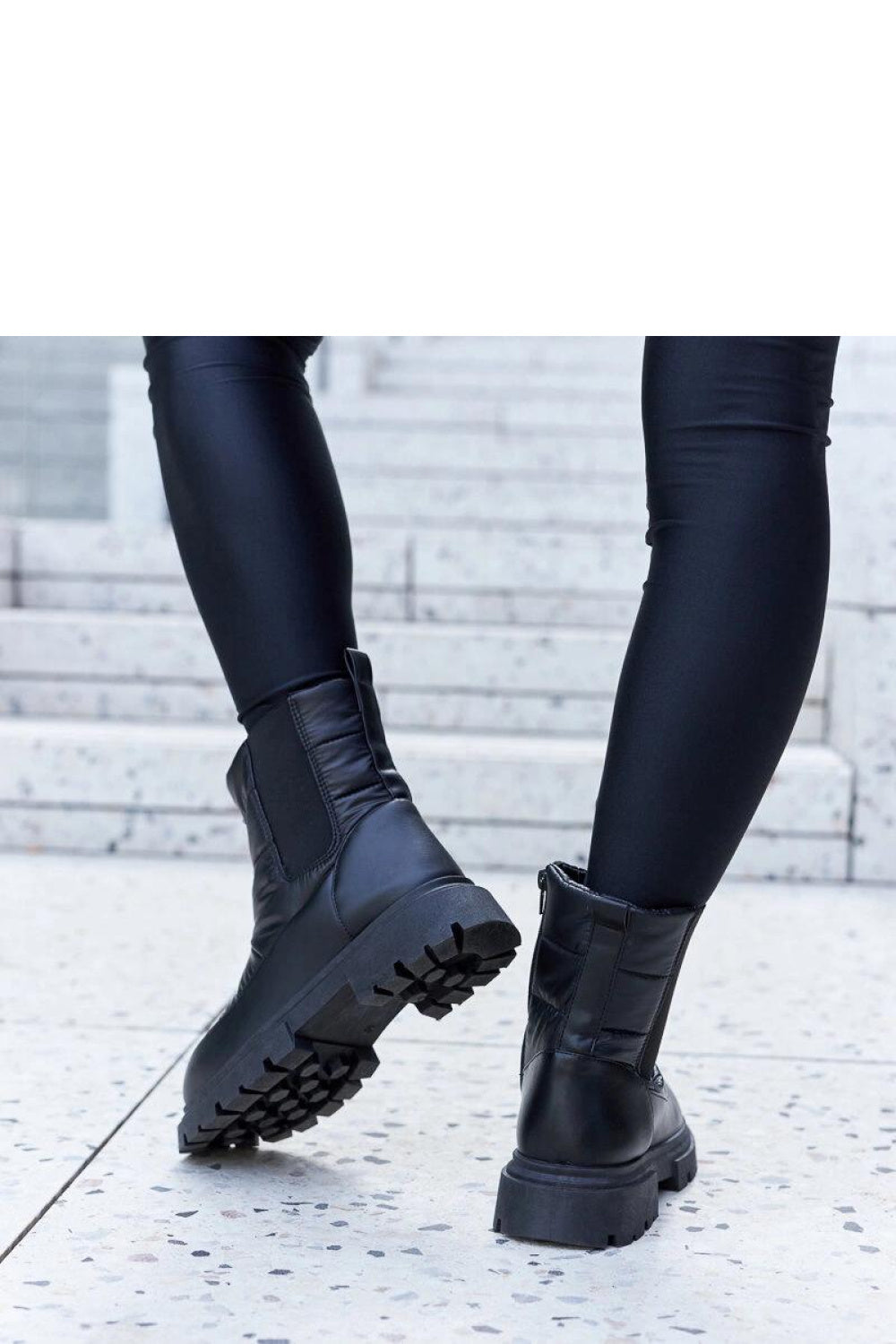 Stiefeletten model 204612 Solea