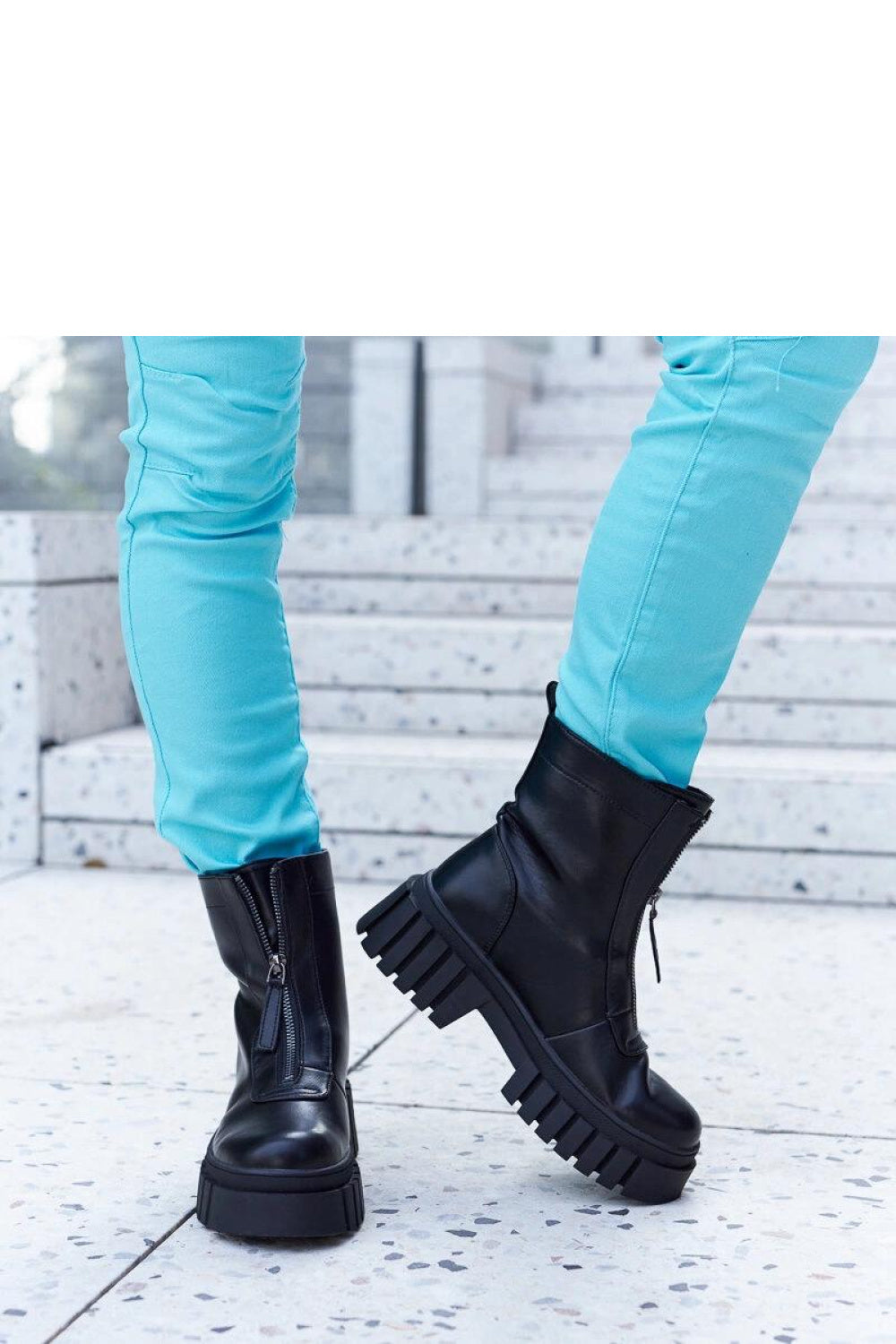 Stiefeletten model 204614 Solea