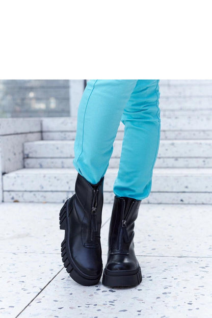 Stiefeletten model 204614 Solea