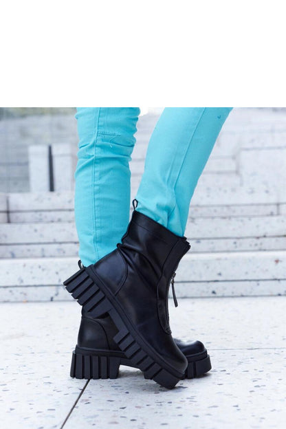 Stiefeletten model 204614 Solea