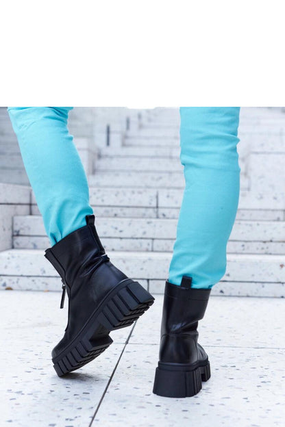 Stiefeletten model 204614 Solea