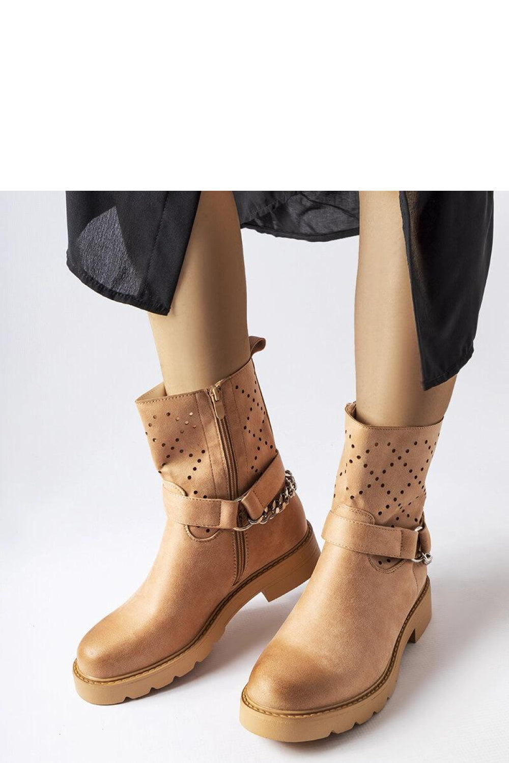 Ankle boots model 204623 Solea