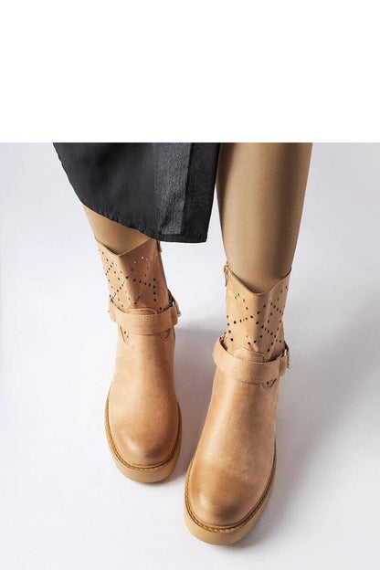 Ankle boots model 204623 Solea