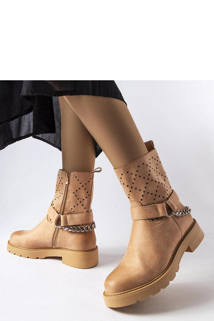 Ankle boots model 204623 Solea