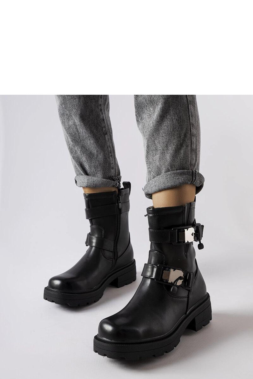 Stiefeletten model 204624 Solea