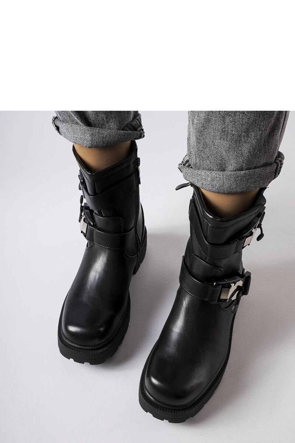 Stiefeletten model 204624 Solea