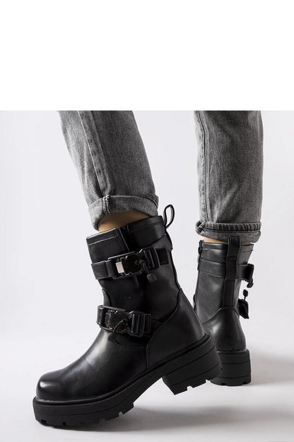 Stiefeletten model 204624 Solea