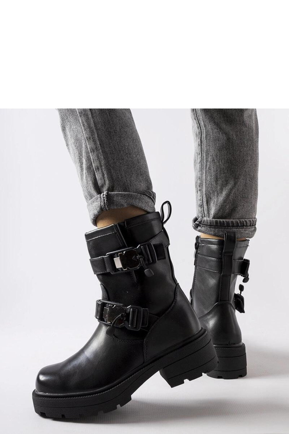 Stiefeletten model 204624 Solea