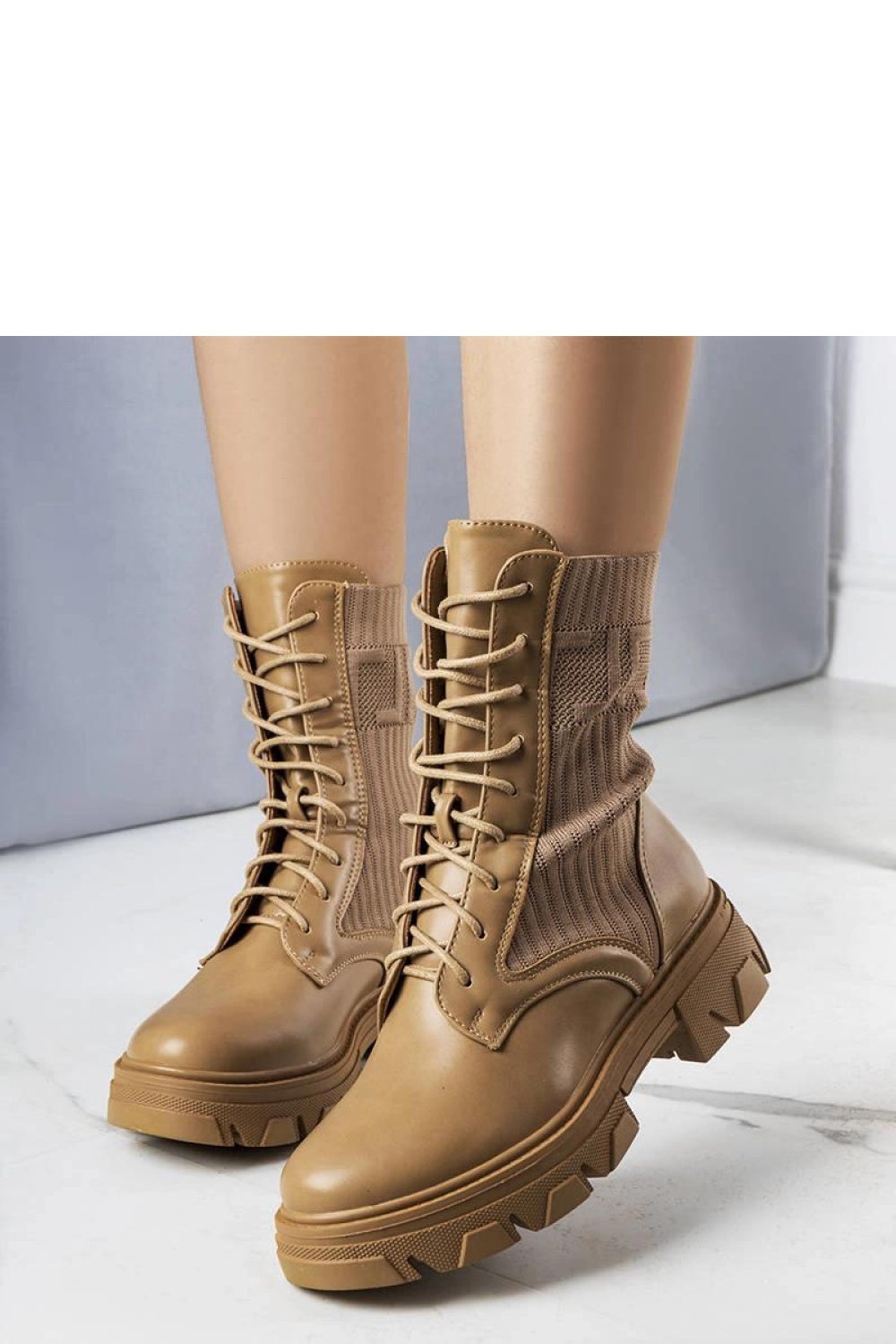 Stiefeletten model 204629 Solea