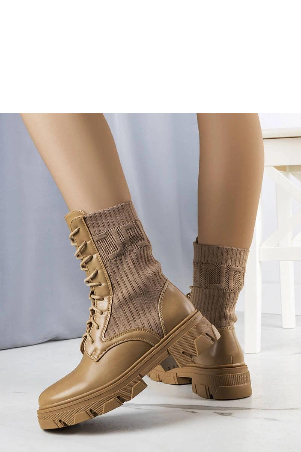 Stiefeletten model 204629 Solea