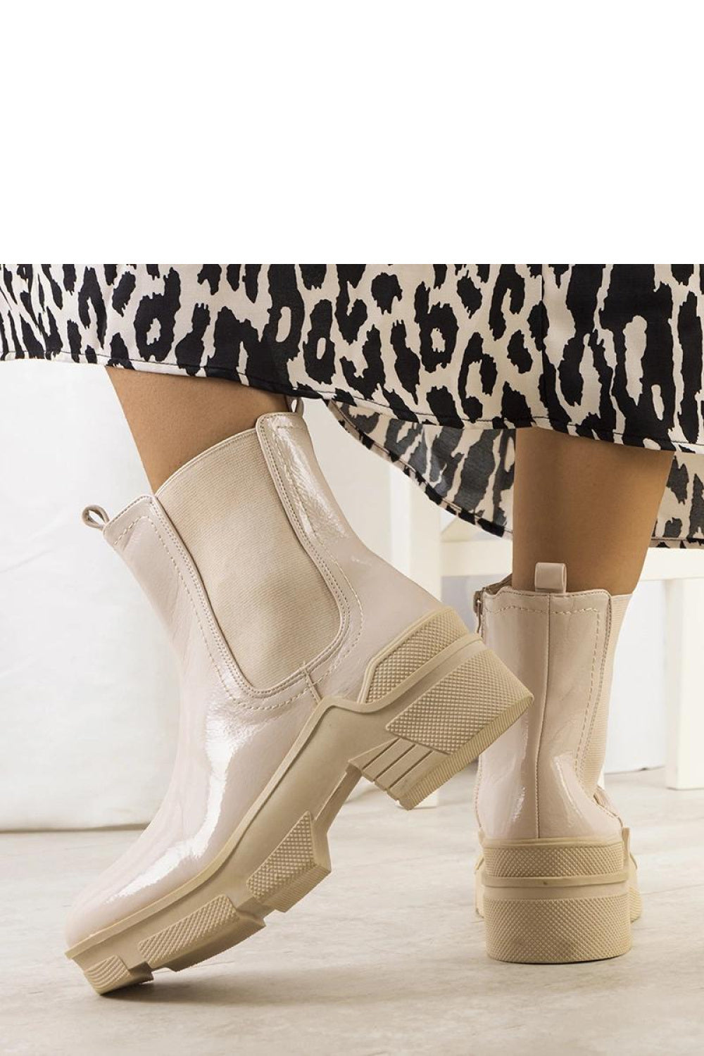 Stiefeletten model 204636 Solea