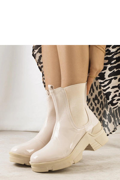 Stiefeletten model 204636 Solea