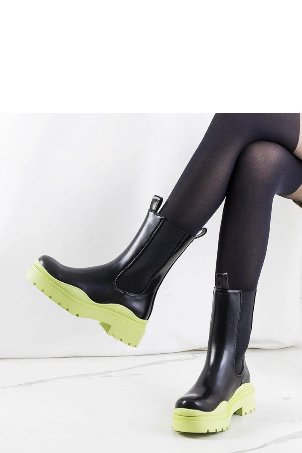 Stiefeletten model 204638 Solea