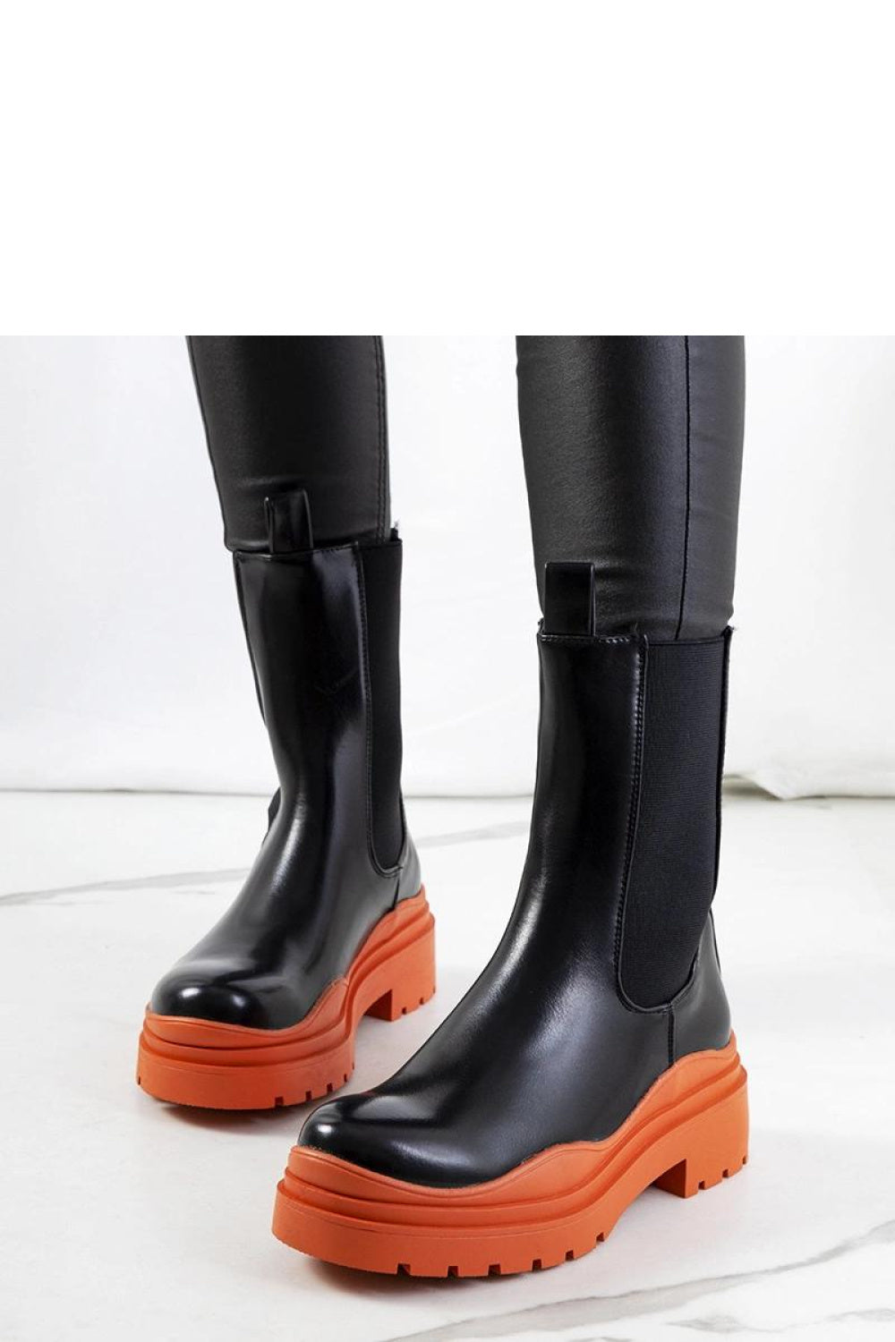 Stiefeletten model 204639 Solea