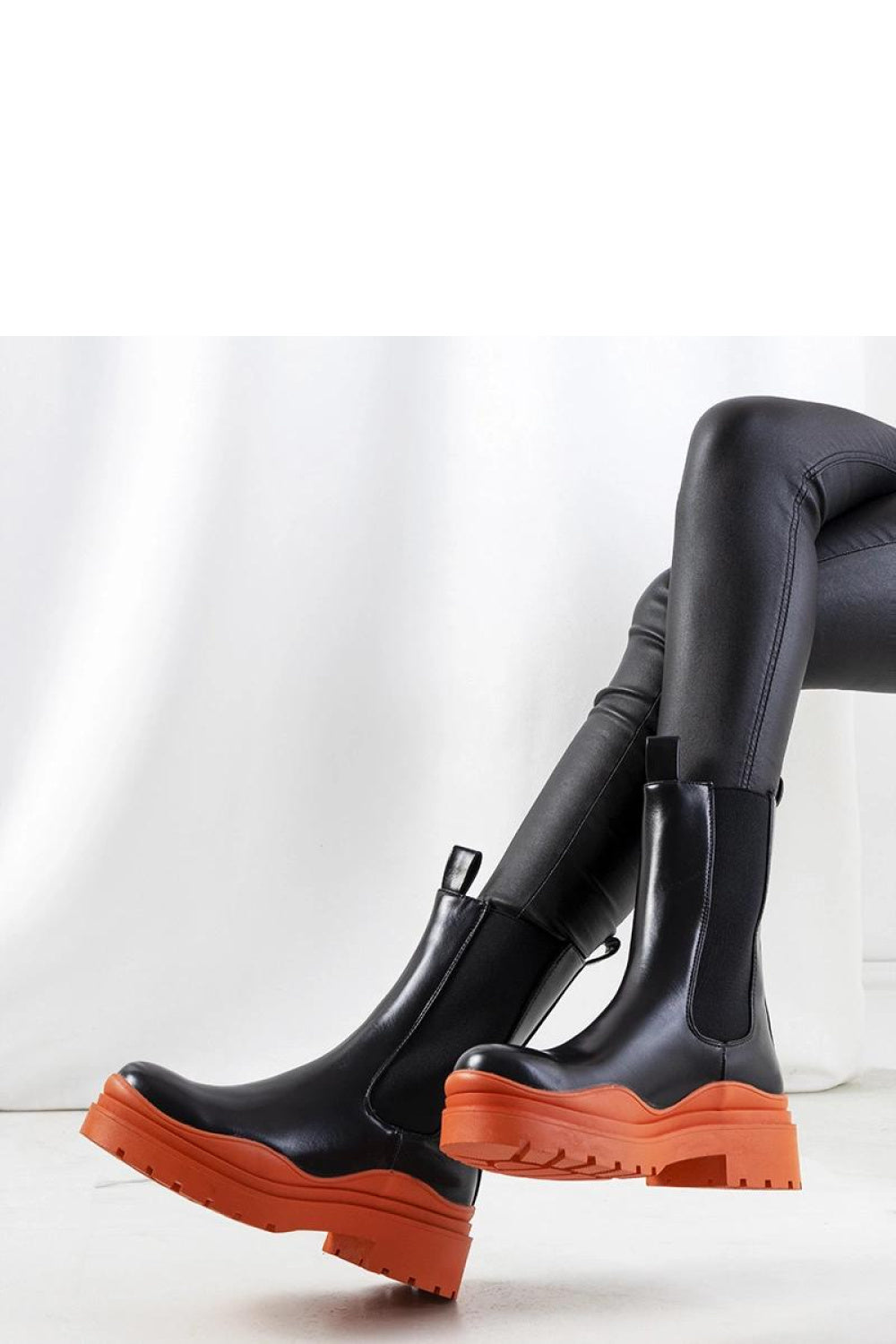 Stiefeletten model 204639 Solea