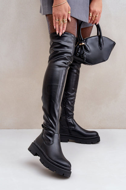 Stiefel mit Absätzen model 204667 Step in style