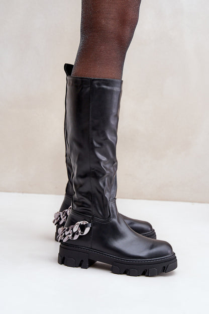 Stiefel model 204668 Step in style