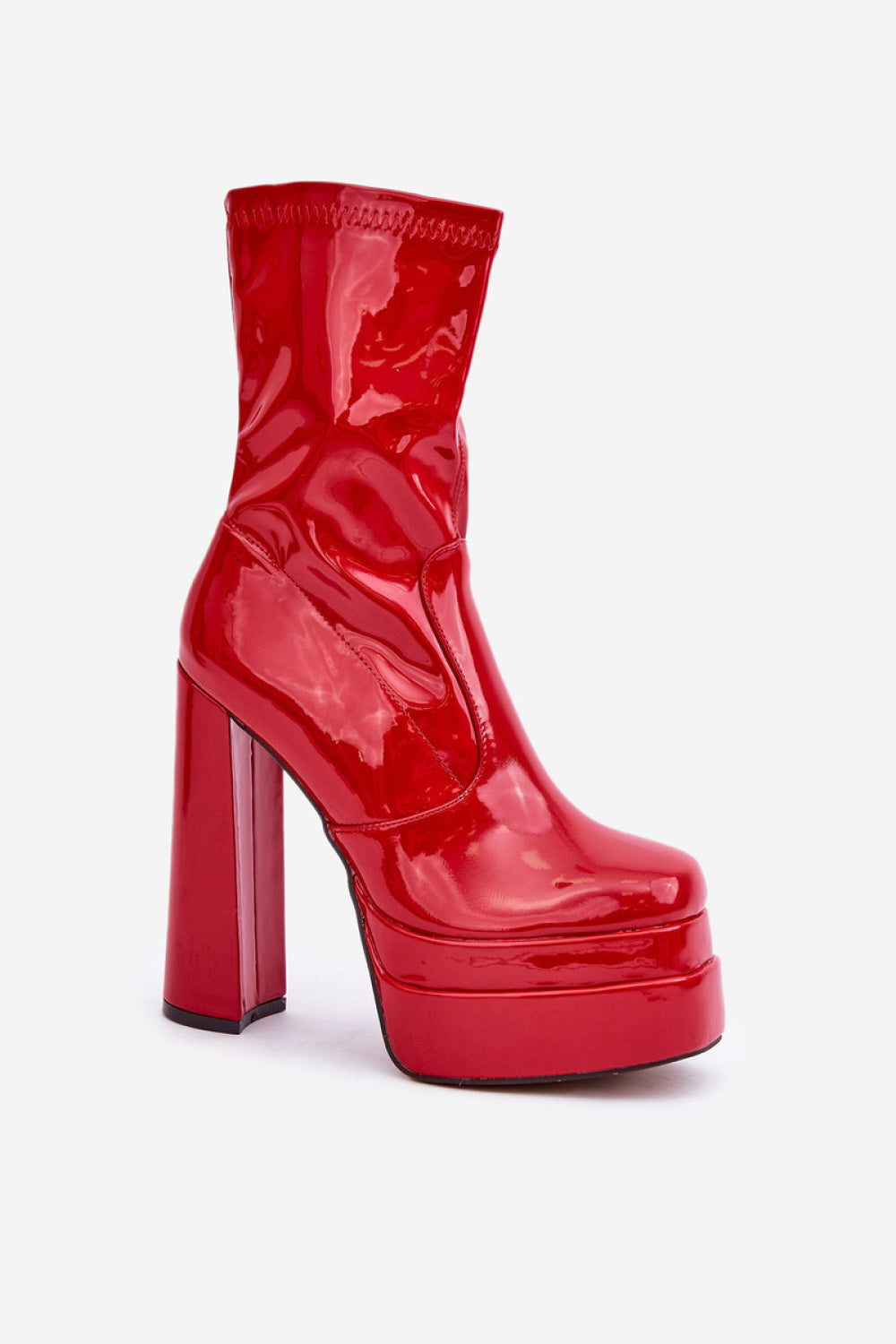 Ankle Boots with Heel model 204679 Step in style