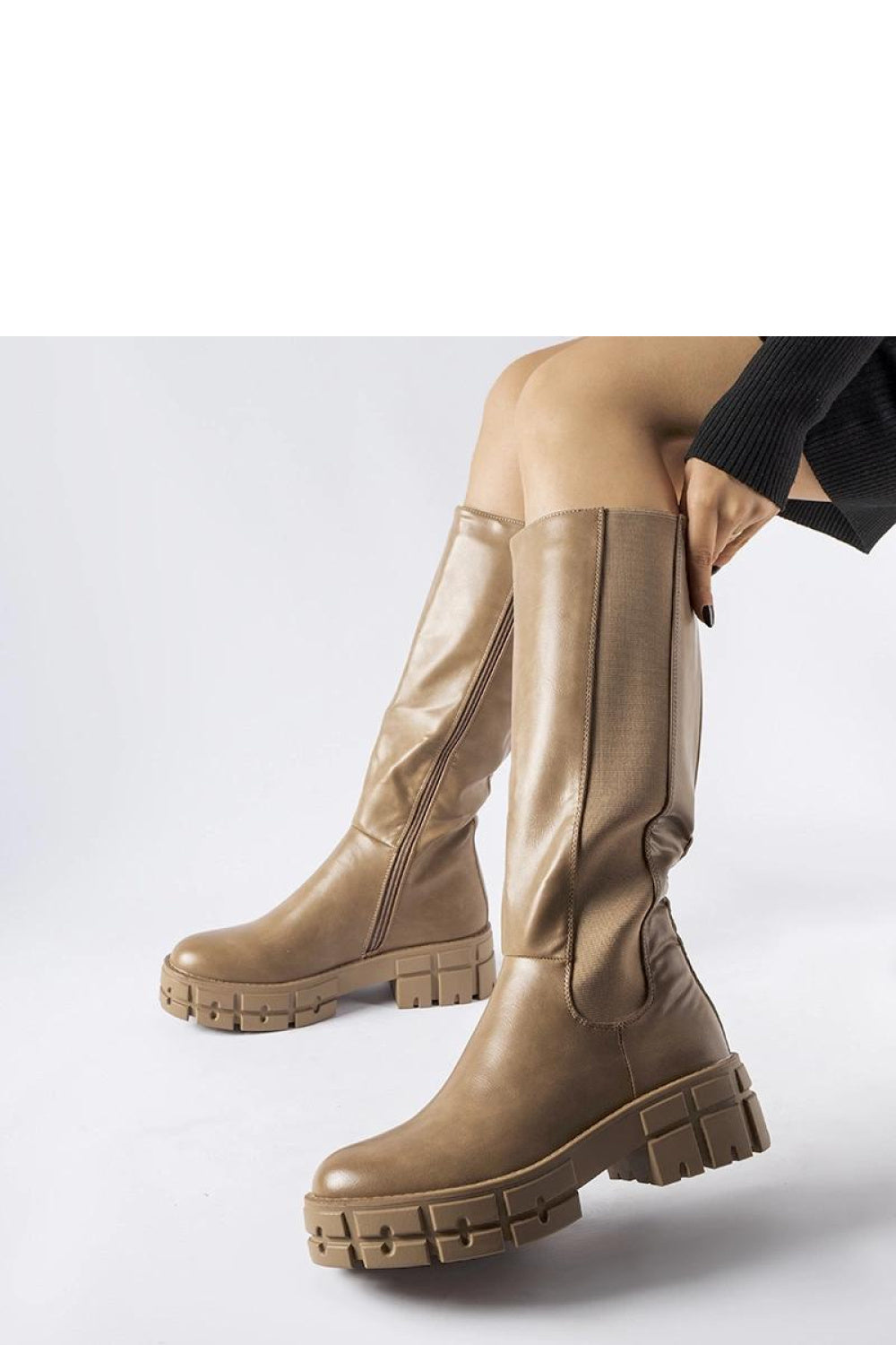 Stiefel model 204721 Solea
