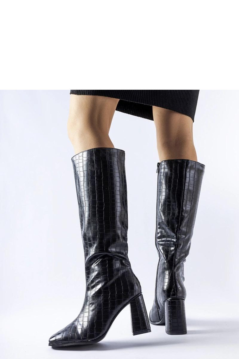 Stiefel mit Absätzen model 204730 Solea