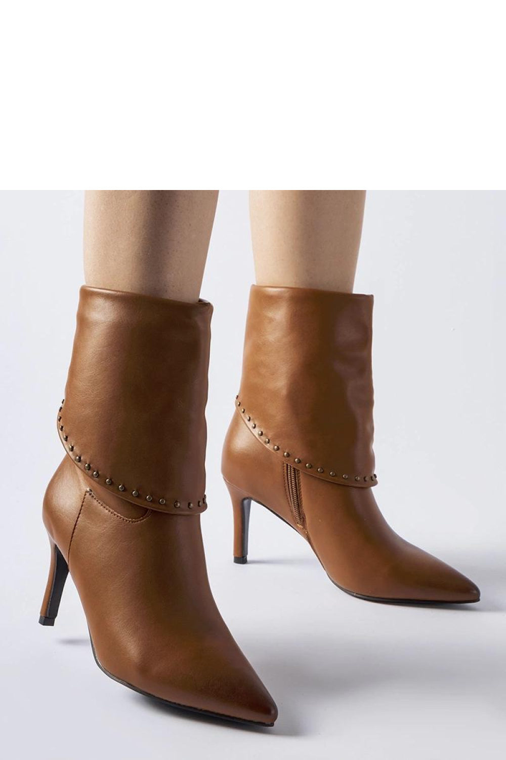 Stiefeletten mit Absatz model 204734 Solea