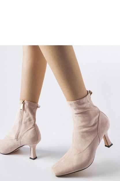 Stiefeletten mit Absatz model 204738 Solea