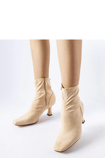 Stiefeletten mit Absatz model 204739 Solea