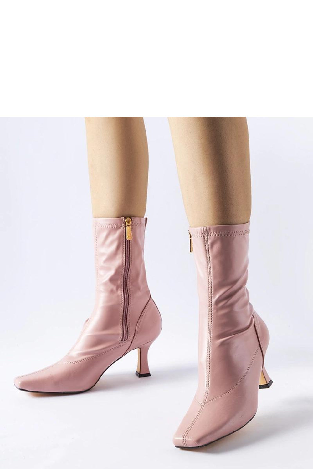 Stiefeletten mit Absatz model 204740 Solea