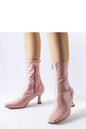 Stiefeletten mit Absatz model 204740 Solea