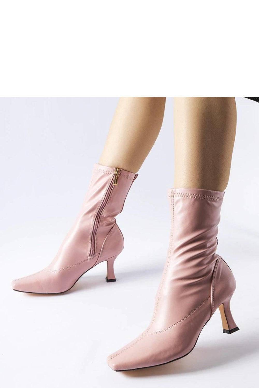 Stiefeletten mit Absatz model 204740 Solea