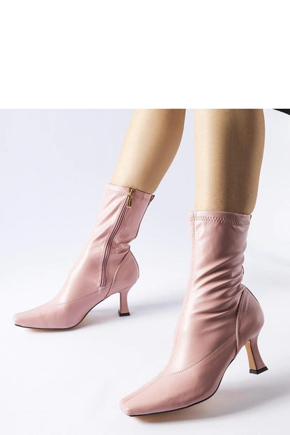 Stiefeletten mit Absatz model 204740 Solea